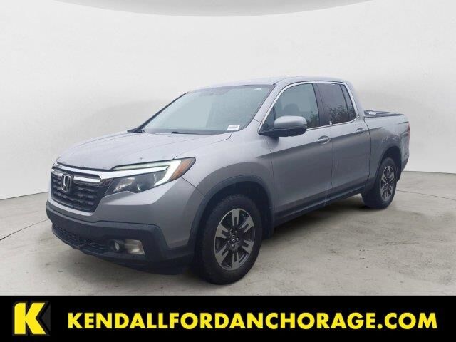 2017 Honda Ridgeline RTL-T