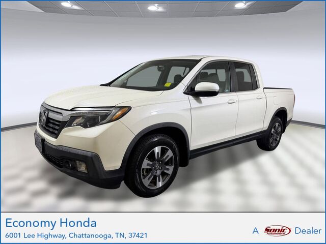 2019 Honda Ridgeline AWD RTL-T