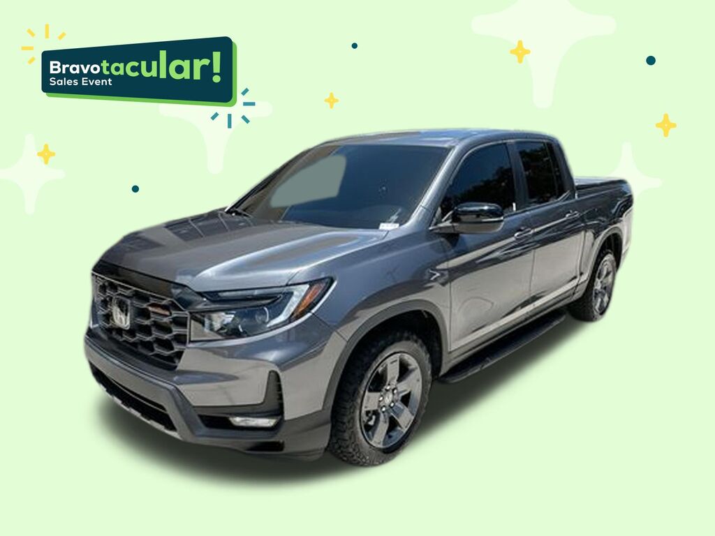 2024 Honda Ridgeline TrailSport — photo 1 of 6