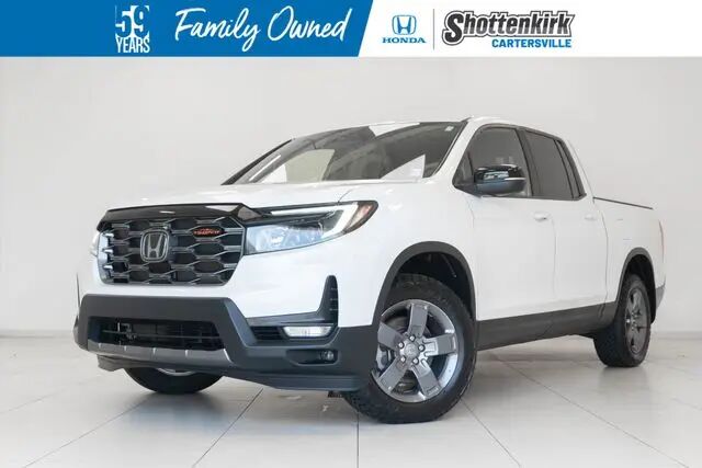 2024 Honda Ridgeline TrailSport