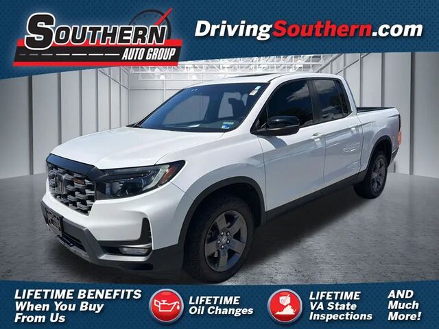 2024 Honda Ridgeline TrailSport