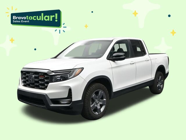 2024 Honda Ridgeline TrailSport