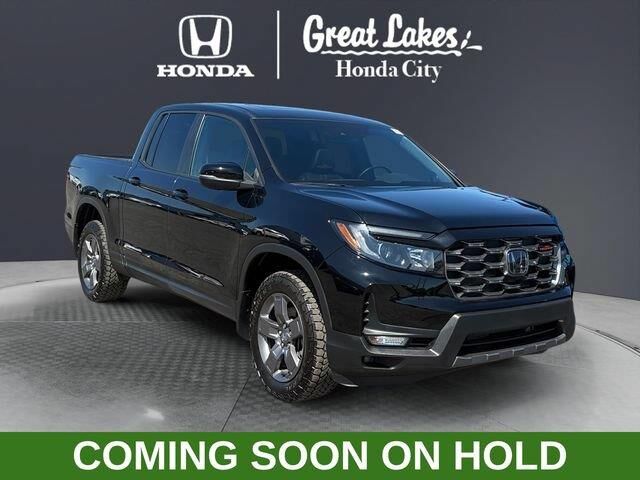 2025 Honda Ridgeline TrailSport