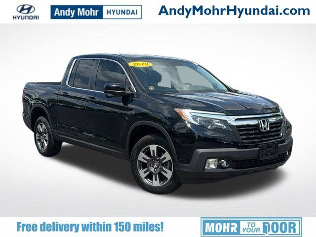 2019 Honda Ridgeline RTL-T