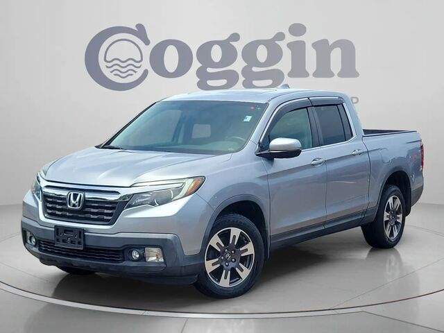 2019 Honda Ridgeline RTL-T