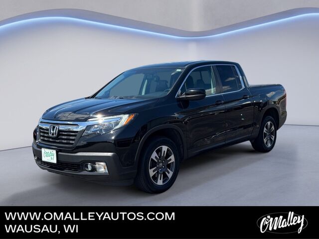 2019 Honda Ridgeline AWD RTL-T