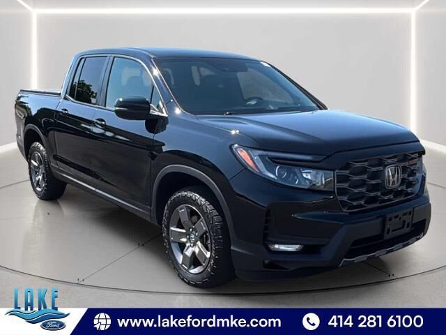 2024 Honda Ridgeline TrailSport — photo 1 of 13