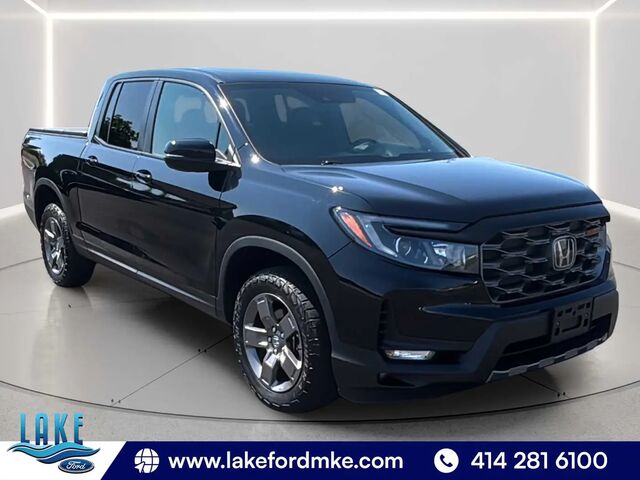 2024 Honda Ridgeline TrailSport