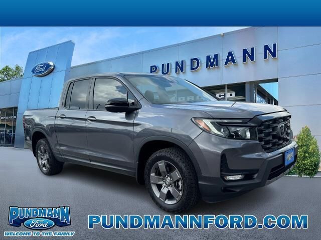 2024 Honda Ridgeline TrailSport