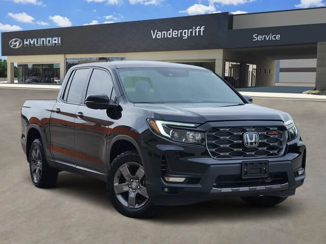 2025 Honda Ridgeline TrailSport
