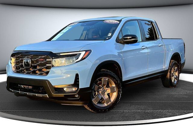 2025 Honda Ridgeline AWD TRAILSPORT