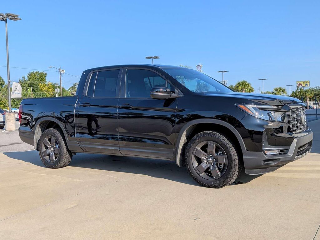 2026 Honda Ridgeline TrailSport — photo 1 of 13