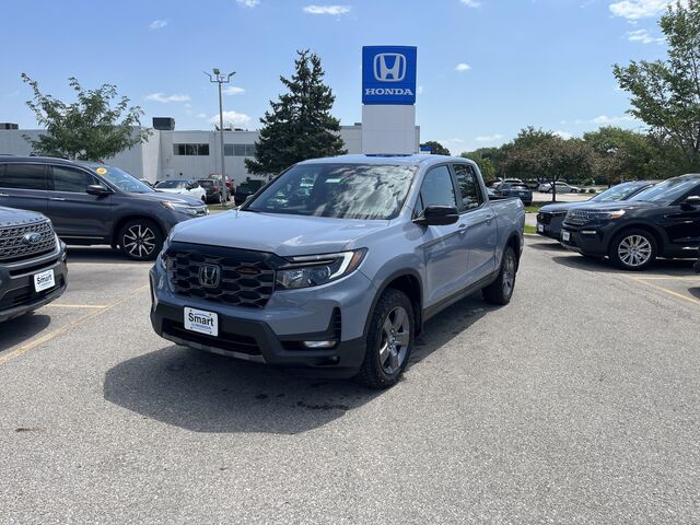 2024 Honda Ridgeline TrailSport