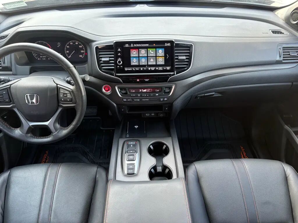 2024 Honda Ridgeline TrailSport — photo 1 of 13