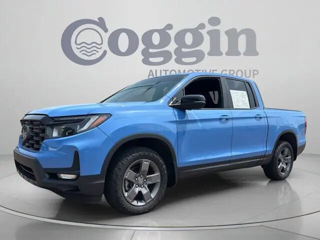 2024 Honda Ridgeline TrailSport
