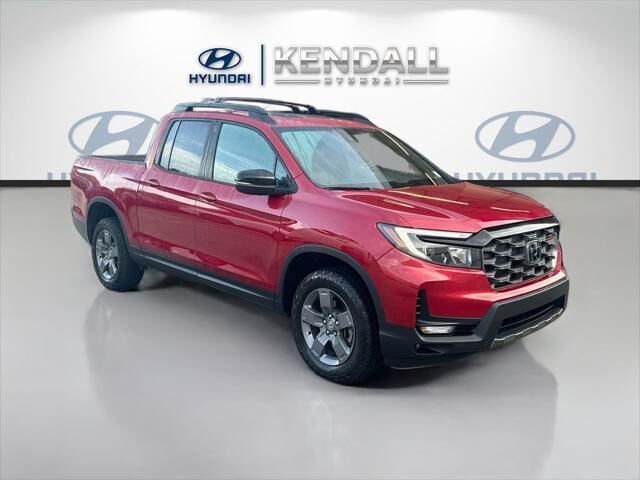 2024 Honda Ridgeline TrailSport