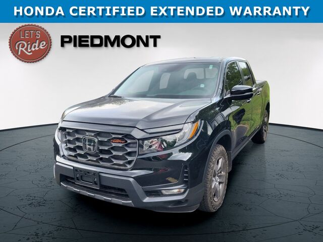 2025 Honda Ridgeline AWD TRAILSPORT