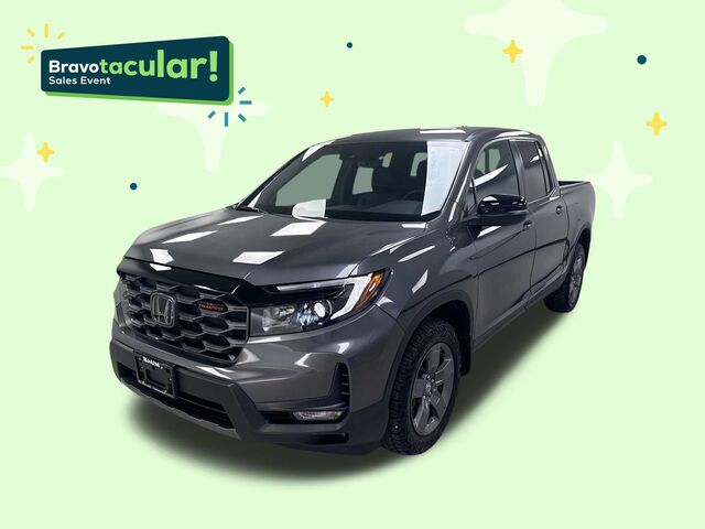 2025 Honda Ridgeline TrailSport