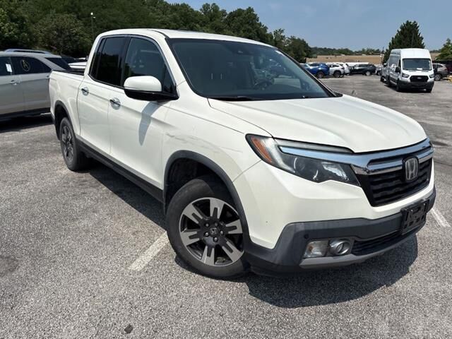 2017 Honda Ridgeline RTL-E