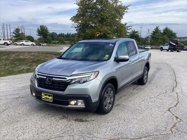 2020 Honda Ridgeline RTL-E