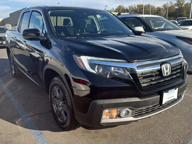 2020 Honda Ridgeline AWD RTL-E