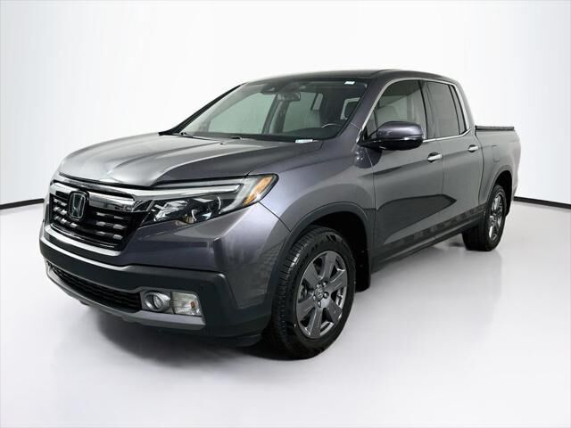 2020 Honda Ridgeline RTL-E