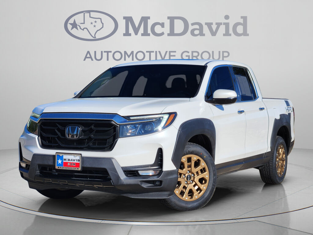 2022 Honda Ridgeline AWD RTL-E — photo 1 of 7