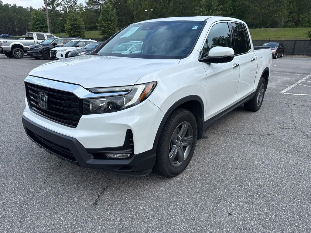 2023 Honda Ridgeline RTL-E — photo 1 of 13