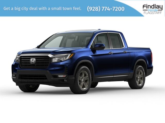2023 Honda Ridgeline AWD RTL-E