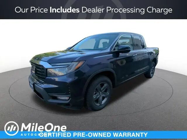 2023 Honda Ridgeline RTL-E