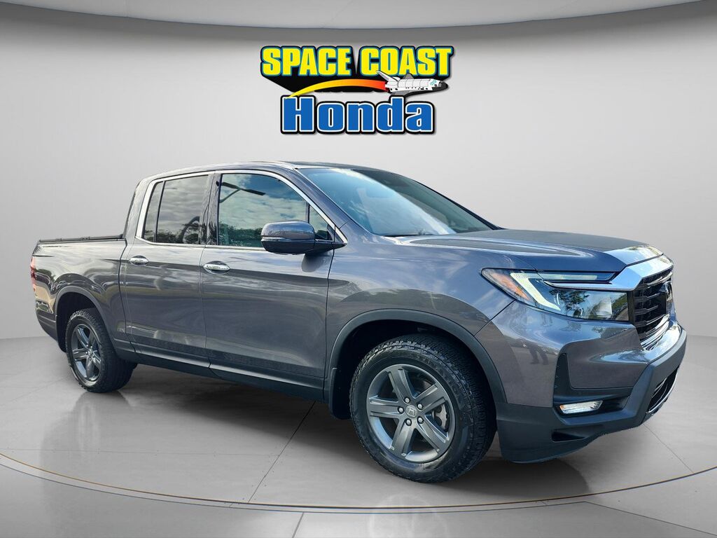 2023 Honda Ridgeline RTL-E — photo 1 of 7