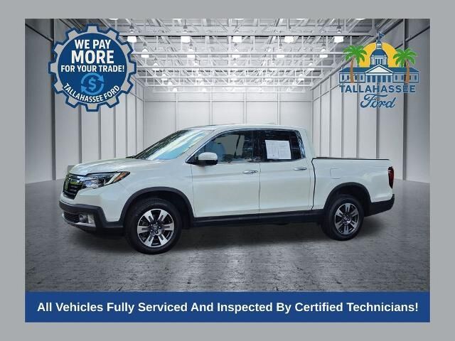 2017 Honda Ridgeline RTL-E