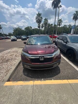 2019 Honda Ridgeline AWD RTL-E
