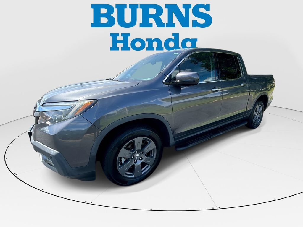 2020 Honda Ridgeline AWD RTL-E — photo 1 of 7