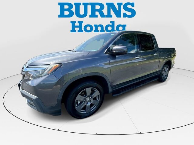 2020 Honda Ridgeline AWD RTL-E
