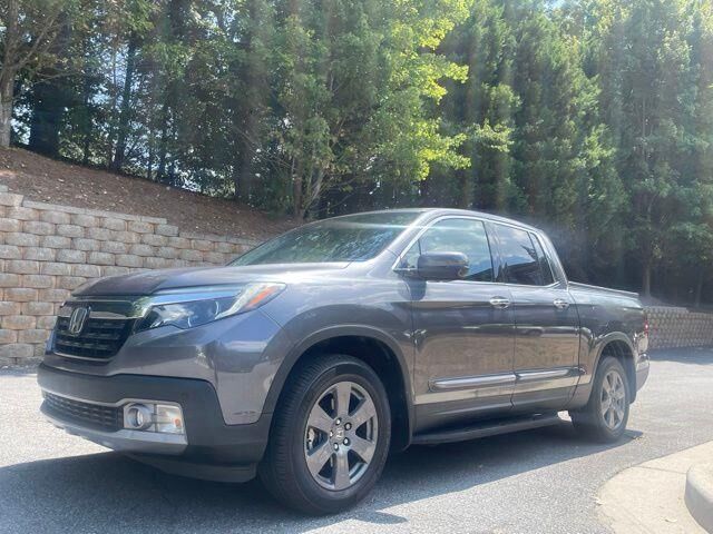 2020 Honda Ridgeline RTL-E