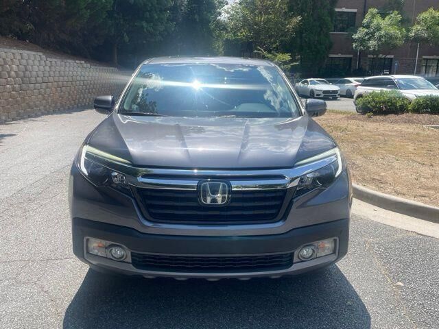 2020 Honda Ridgeline RTL-E — photo 1 of 10