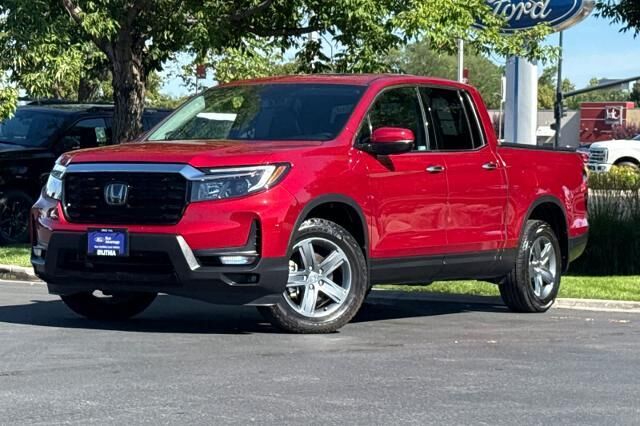 2021 Honda Ridgeline RTL-E