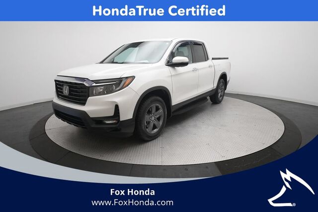 2022 Honda Ridgeline AWD RTL-E