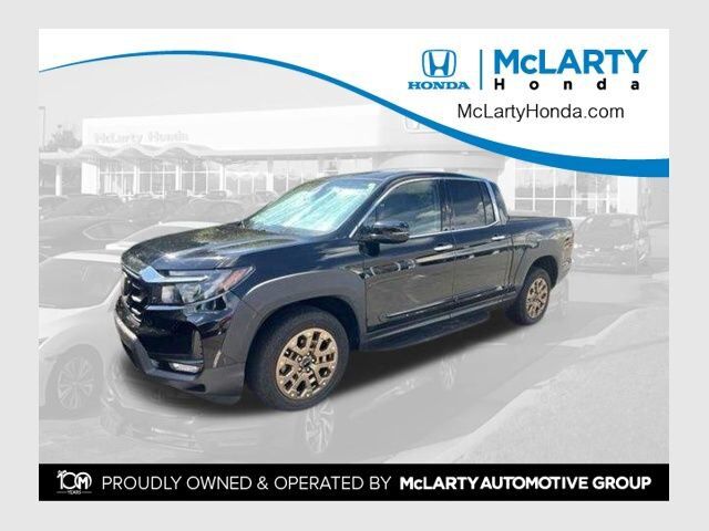 2022 Honda Ridgeline AWD RTL-E