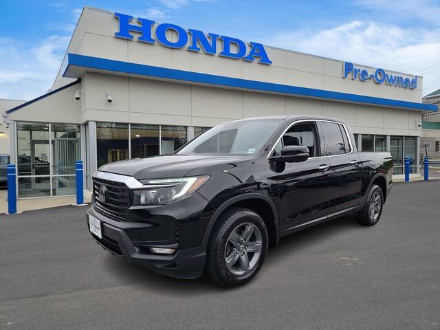 2022 Honda Ridgeline AWD RTL-E