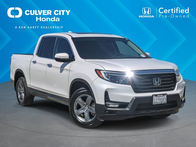 2023 Honda Ridgeline AWD RTL-E