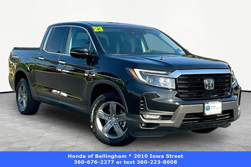 2023 Honda Ridgeline RTL-E — photo 1 of 13