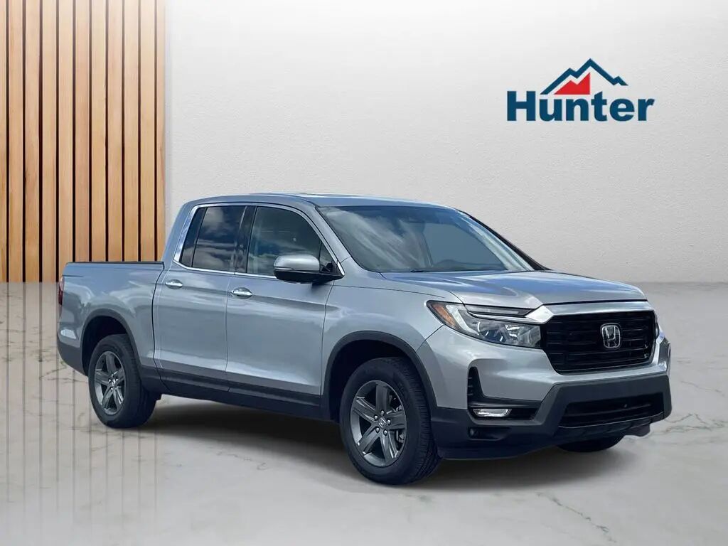 2023 Honda Ridgeline RTL-E — photo 1 of 26