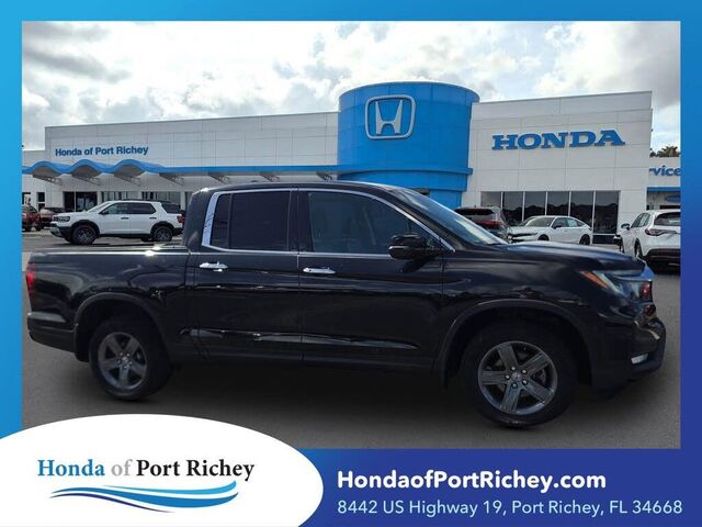 2023 Honda Ridgeline RTL-E