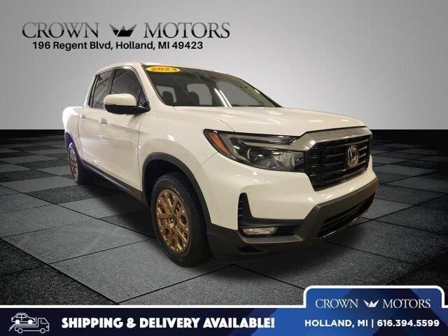 2023 Honda Ridgeline RTL-E
