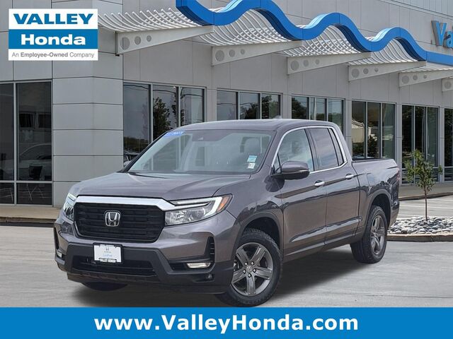 2023 Honda Ridgeline AWD RTL-E