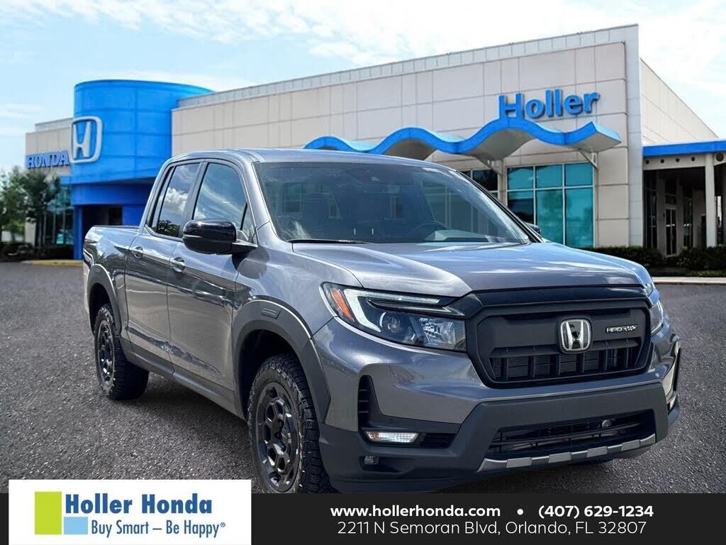 2025 Honda Ridgeline TrailSport+ — photo 1 of 1