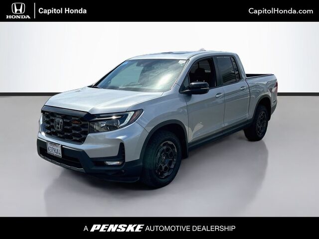 2026 Honda Ridgeline TrailSport+HPD Wheels