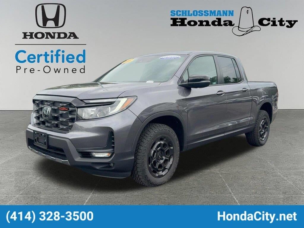 2026 Honda Ridgeline TrailSport S — photo 1 of 13